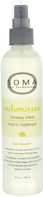 Soma Voluminize Thermal Spray - 8oz