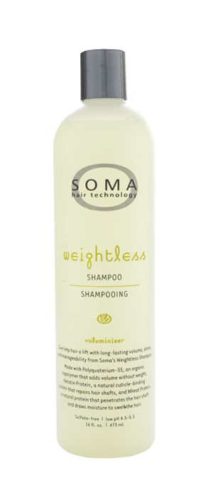 Soma Weightless Shampoo