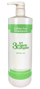 Chromastics Sulfate Free Shampoo