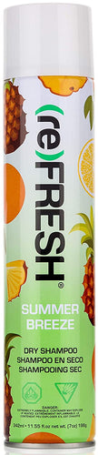 (re)Fresh Dry Shampoo - Summer Breeze 11.55oz