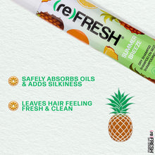 Load image into Gallery viewer, (re)Fresh Dry Shampoo - Summer Breeze 11.55oz