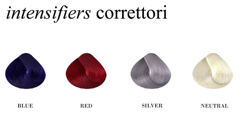 Tutto (Correctors) Intensifiers