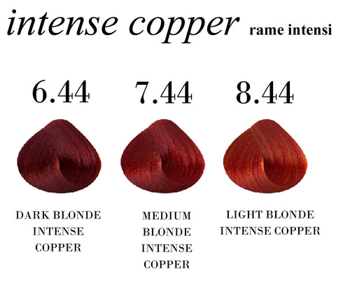 Tutto (.44) Intense Copper Series