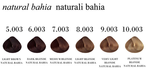 Tutto (.003) Natural Bahia Series