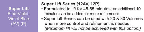 ProRituals (12) Super Lift Series