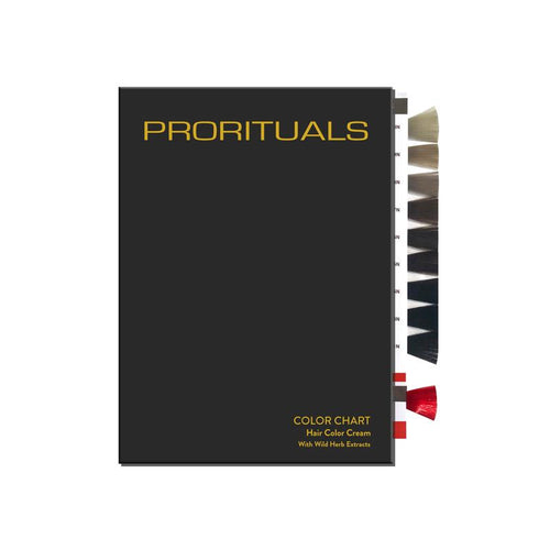 ProRituals Color Swatch Book