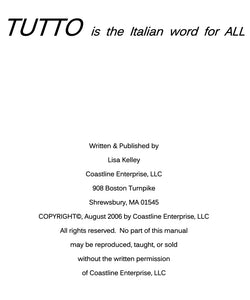 Tutto Manual