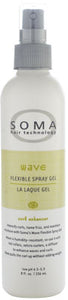 Soma Wave Flexible Spray Gel - 8oz