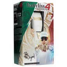 Load image into Gallery viewer, Babyliss Pro WhiteFX Rob The Original Clipper FX870W