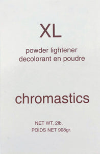 Chromastics XL Series & Lightener/Bleach Powder