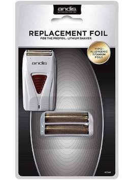 Andis ProFoil Titanium Foil Replacement #17160