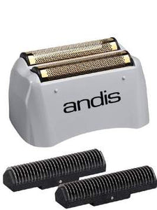 Andis ProFoil Titanium Foil & Cutters Replacement #17155