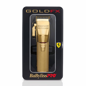 Babyliss PRO GoldFX Cordless Clipper (FX870G)