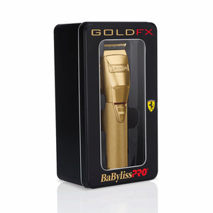 Babyliss PRO GoldFX Cordless Clipper (FX870G)