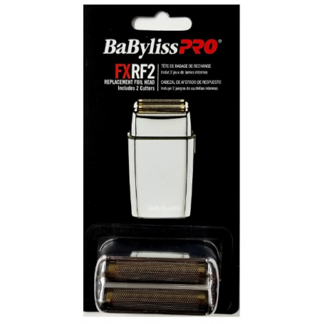 BaByliss PRO Replacement Foil & Cutter for FXFS2 (FXRF2)