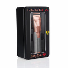 Load image into Gallery viewer, BaByliss PRO RoseFX Cordless Clipper (FX870RG)