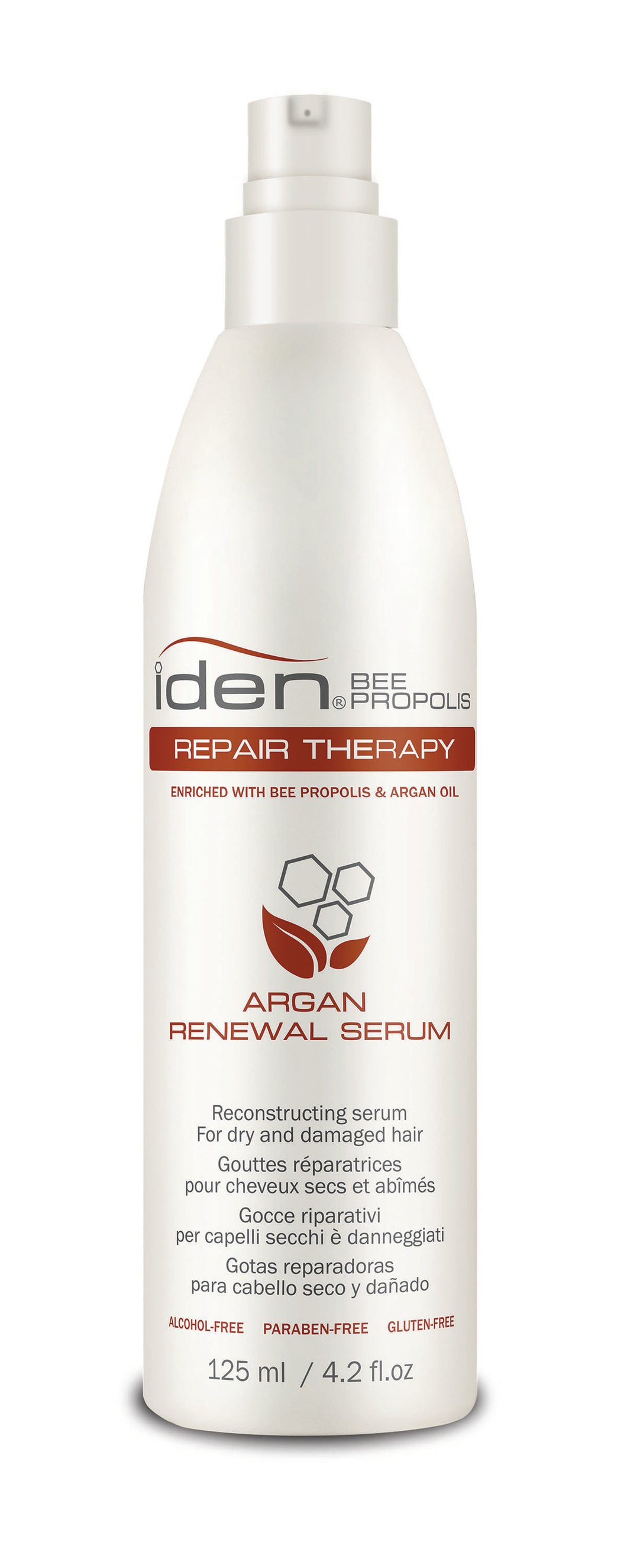 Repair Therapy Argan Renewal Serum - 4oz